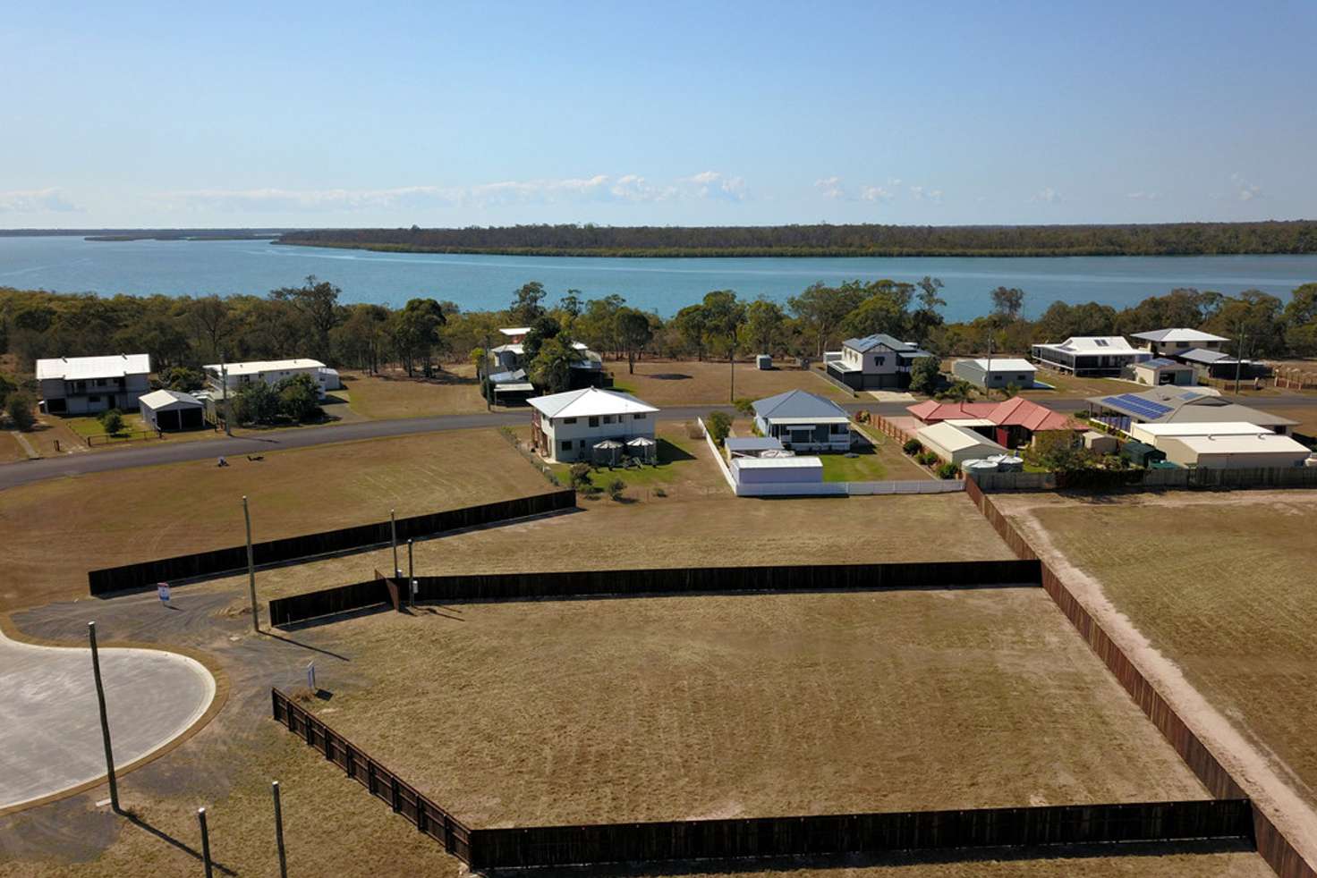 Main view of Homely residentialLand listing, 5 Henry Court, Buxton QLD 4660