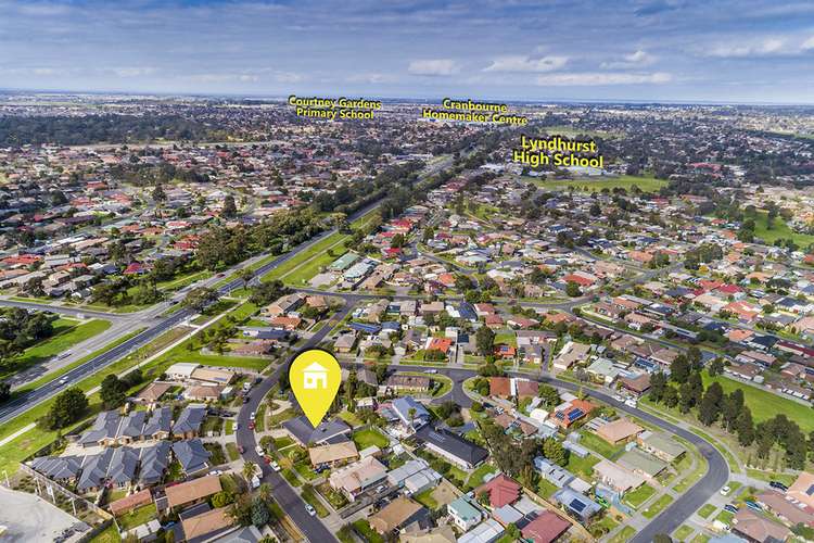 Second view of Homely house listing, 11 Phelan Drive, Cranbourne North VIC 3977