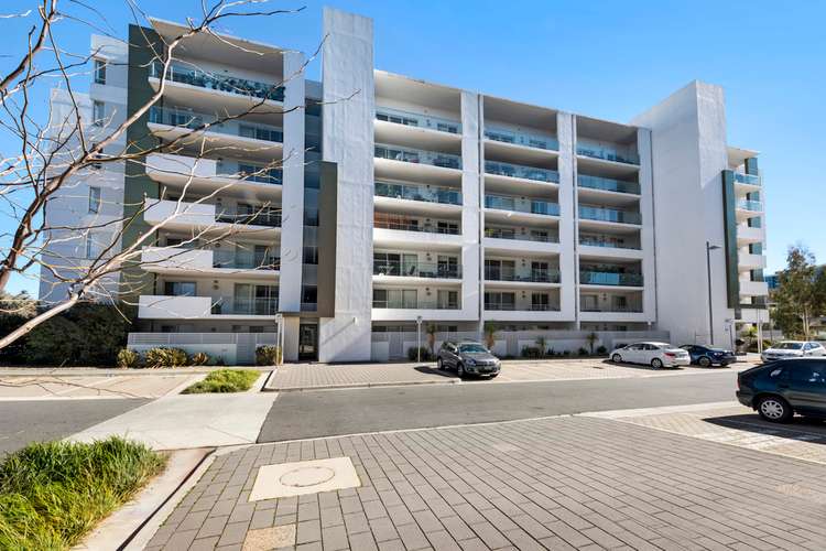 Main view of Homely unit listing, 145/64 College Street, Belconnen ACT 2617