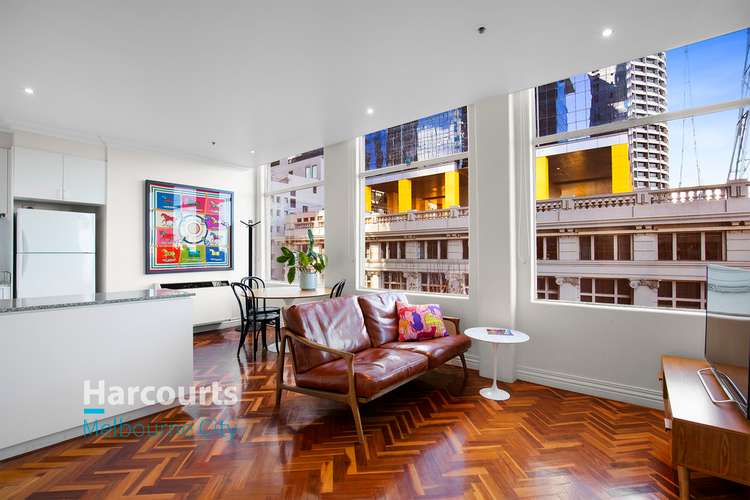 Third view of Homely apartment listing, 53/1 Exhibition Street, Melbourne VIC 3000
