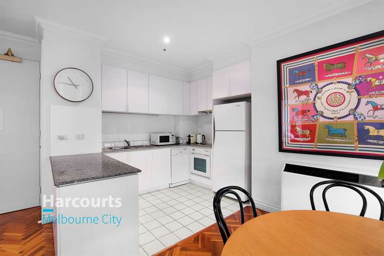 Fourth view of Homely apartment listing, 53/1 Exhibition Street, Melbourne VIC 3000