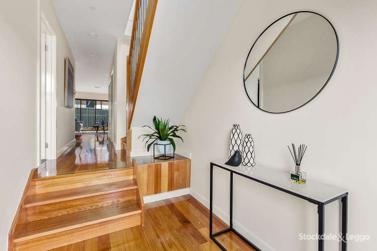 Second view of Homely townhouse listing, 1/66A Devereaux Street, Oak Park VIC 3046