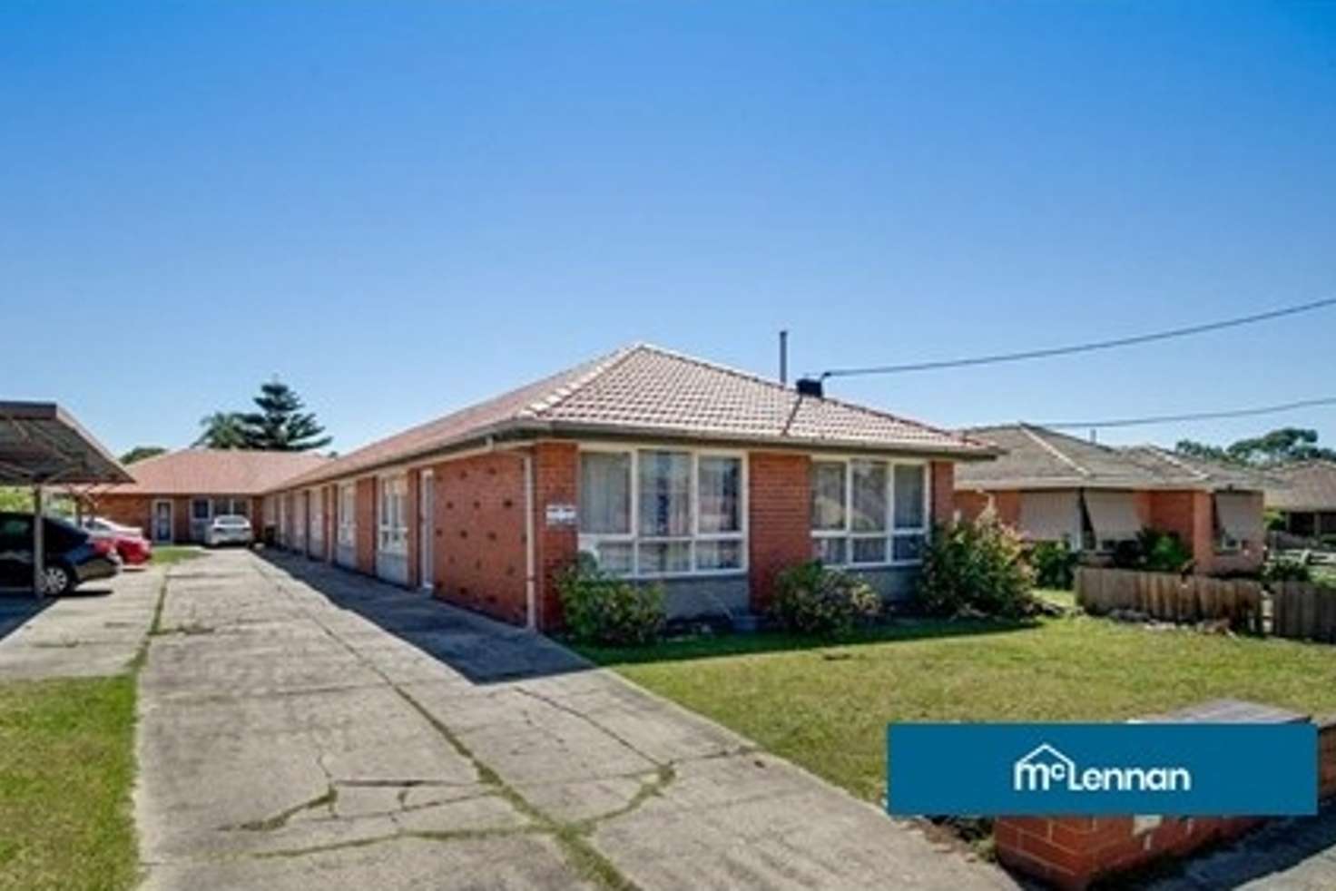 Main view of Homely unit listing, 1/13 Crescent Street, Noble Park VIC 3174