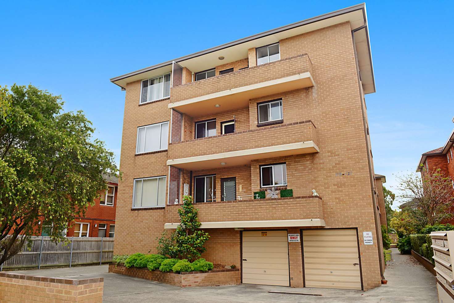Main view of Homely unit listing, 4/119 Alfred Street, Sans Souci NSW 2219