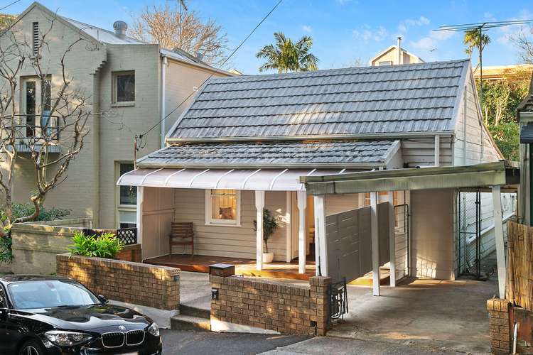 Main view of Homely house listing, 19 Manning Street, Rozelle NSW 2039
