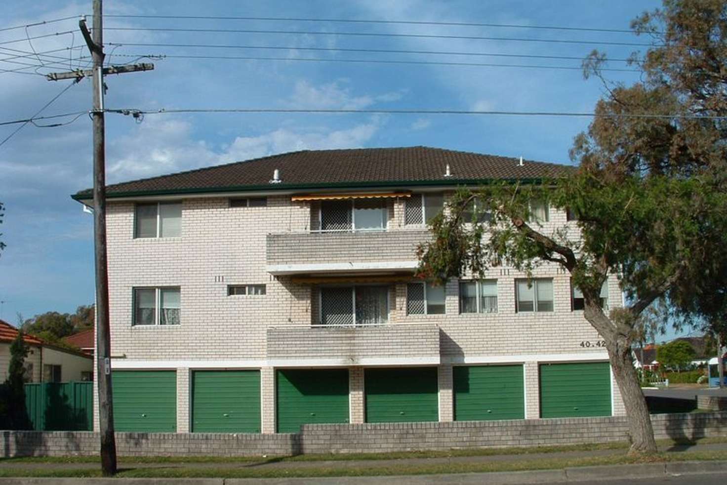 Main view of Homely unit listing, 11/40-42 Park Street, Campsie NSW 2194