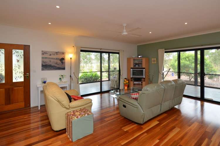 Sixth view of Homely acreageSemiRural listing, 356 Svennson Road, Mount Low QLD 4818