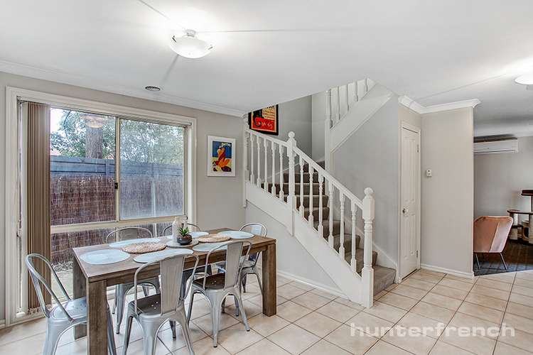 Third view of Homely townhouse listing, 4/673 Geelong Road, Brooklyn VIC 3012