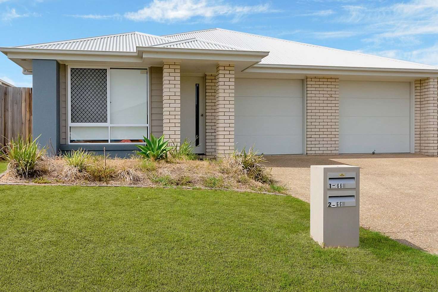 Main view of Homely house listing, 66 Aramac Street, Brassall QLD 4305