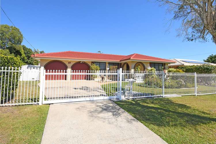 Main view of Homely house listing, 17 Greenway Drive, Pialba QLD 4655