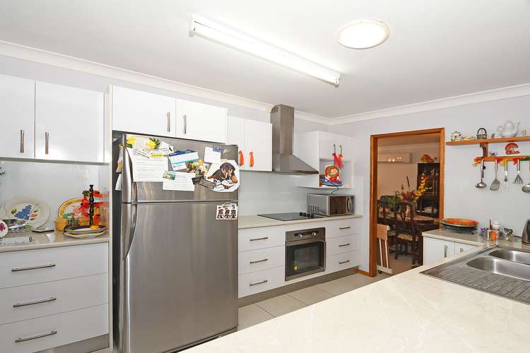 Second view of Homely house listing, 17 Greenway Drive, Pialba QLD 4655