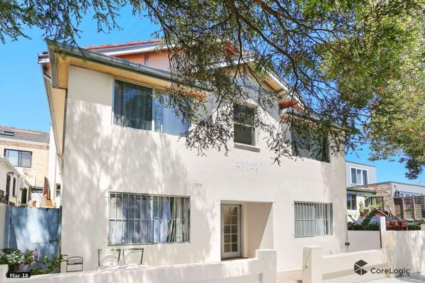 Main view of Homely apartment listing, 2/25 Mackenzie Street, Bondi Junction NSW 2022