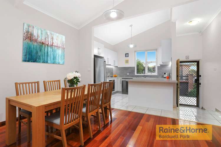 Main view of Homely townhouse listing, 1/61 Sackville Street, Bardwell Valley NSW 2207