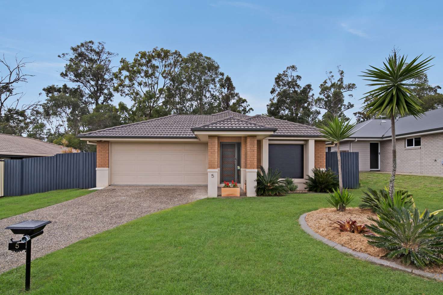 Main view of Homely house listing, 5 Lorikeet Way, Crestmead QLD 4132