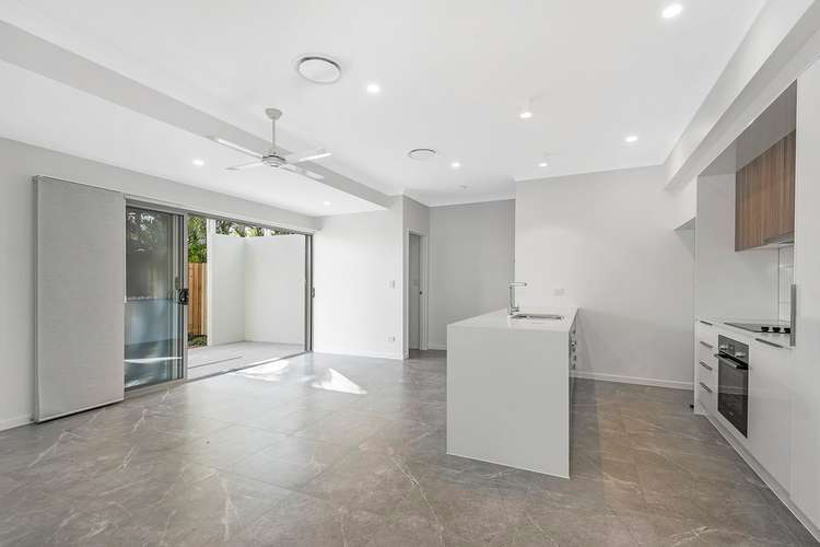 Second view of Homely townhouse listing, 4/68 Dickenson St, Carina QLD 4152