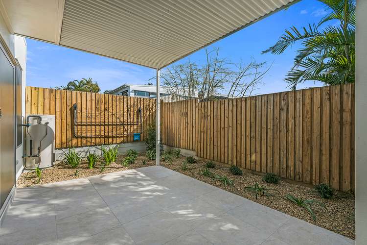 Third view of Homely townhouse listing, 4/68 Dickenson St, Carina QLD 4152