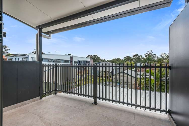 Fifth view of Homely townhouse listing, 4/68 Dickenson St, Carina QLD 4152