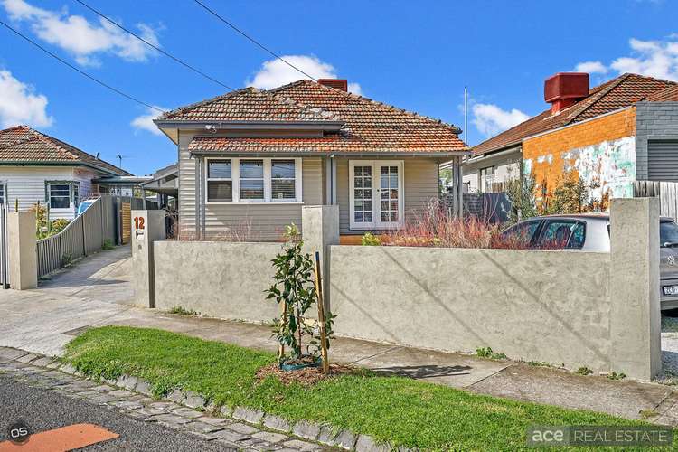 Second view of Homely house listing, 12 Pattison Street, Moonee Ponds VIC 3039