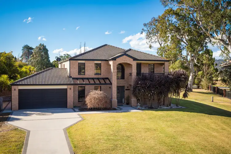21 Glen Mia Drive, Bega NSW 2550