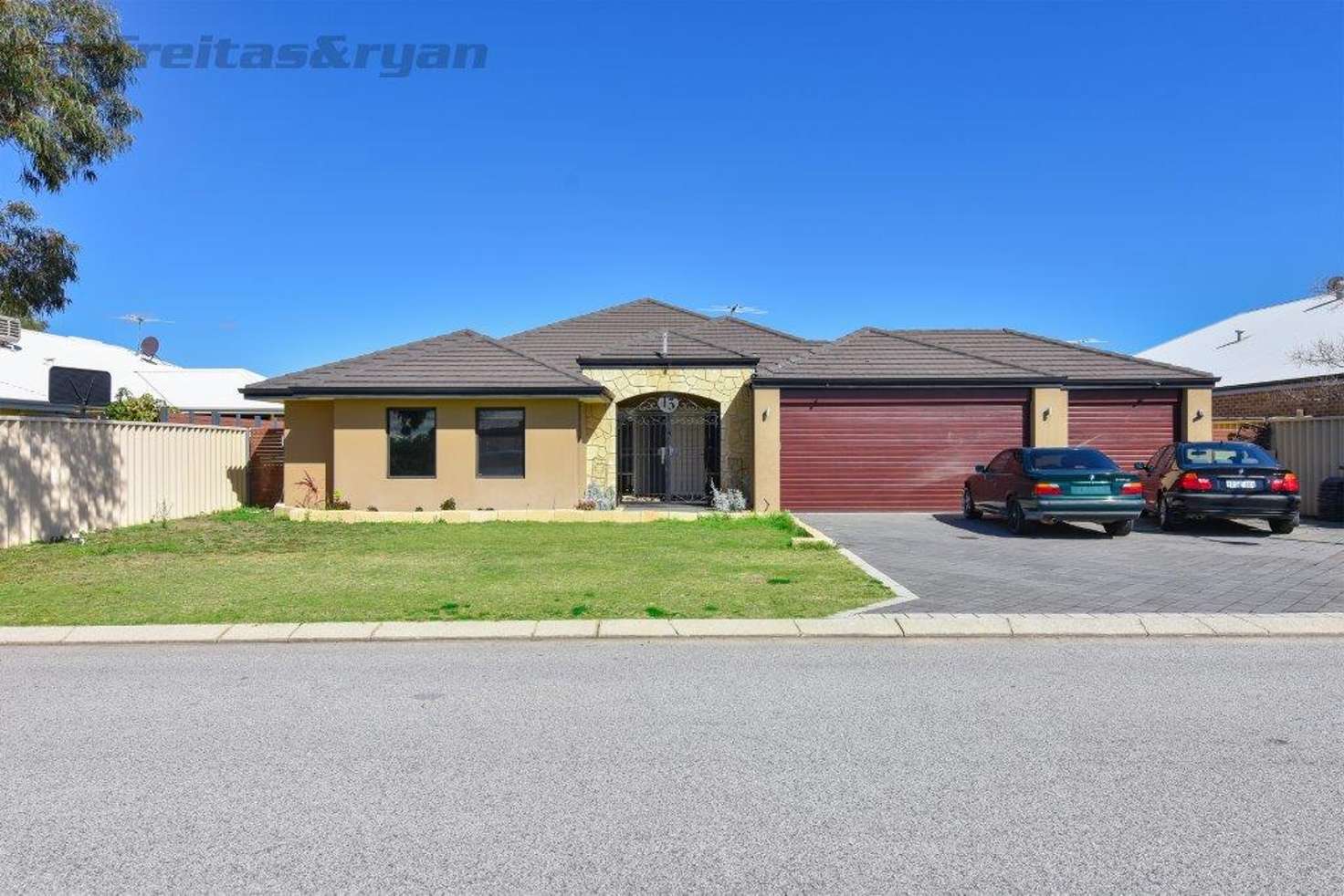 Main view of Homely house listing, 13 Sanguine Way, Atwell WA 6164