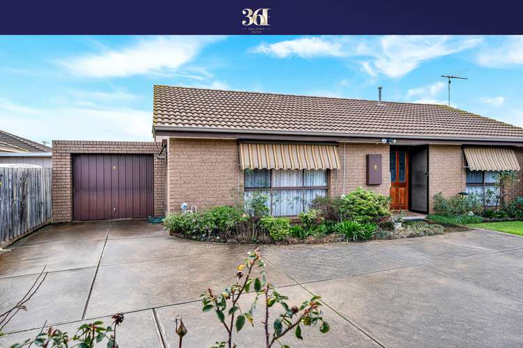 Second view of Homely unit listing, 3/15 Toolern St, Melton South VIC 3338