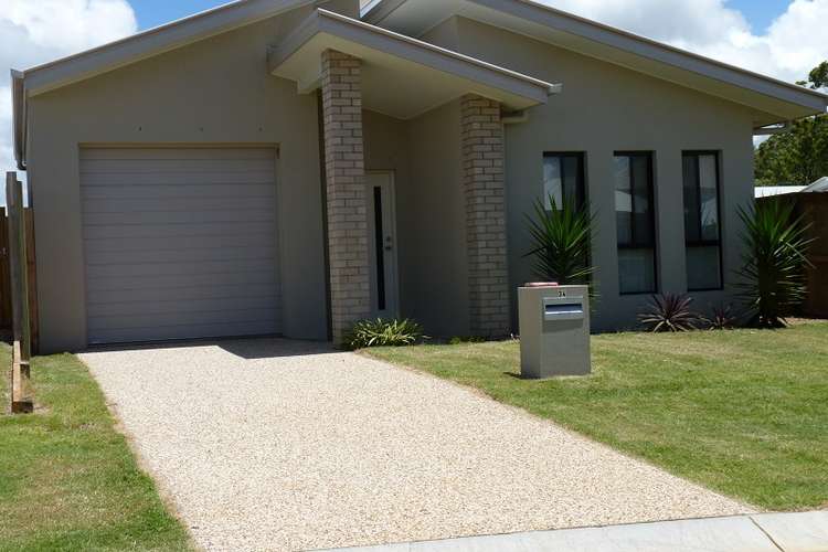 Second view of Homely house listing, 34 Manhattan Crescent, North Lakes QLD 4509