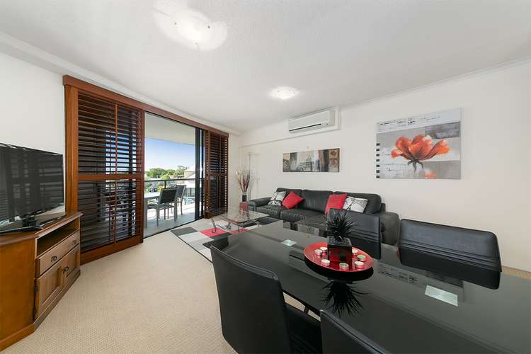 Main view of Homely apartment listing, 201/292 Boundary Street, Spring Hill QLD 4000