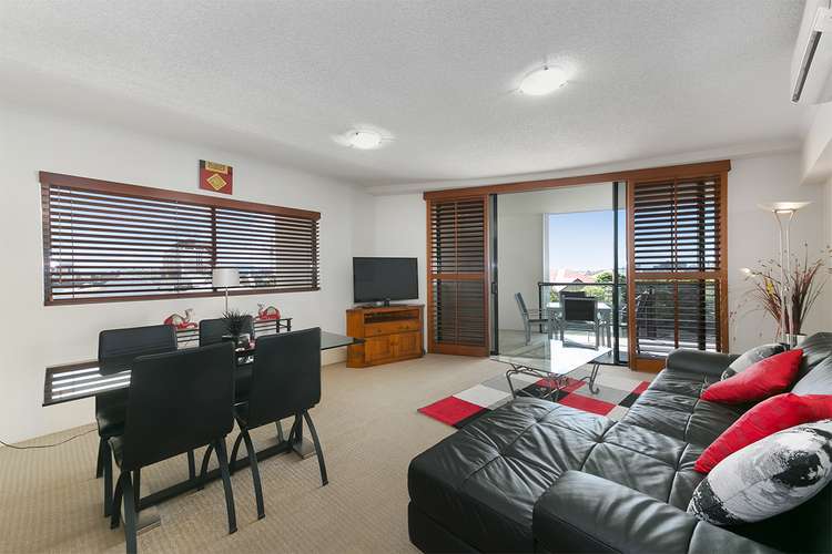 Second view of Homely apartment listing, 201/292 Boundary Street, Spring Hill QLD 4000