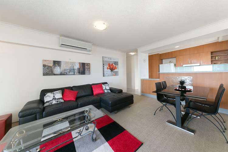 Third view of Homely apartment listing, 201/292 Boundary Street, Spring Hill QLD 4000