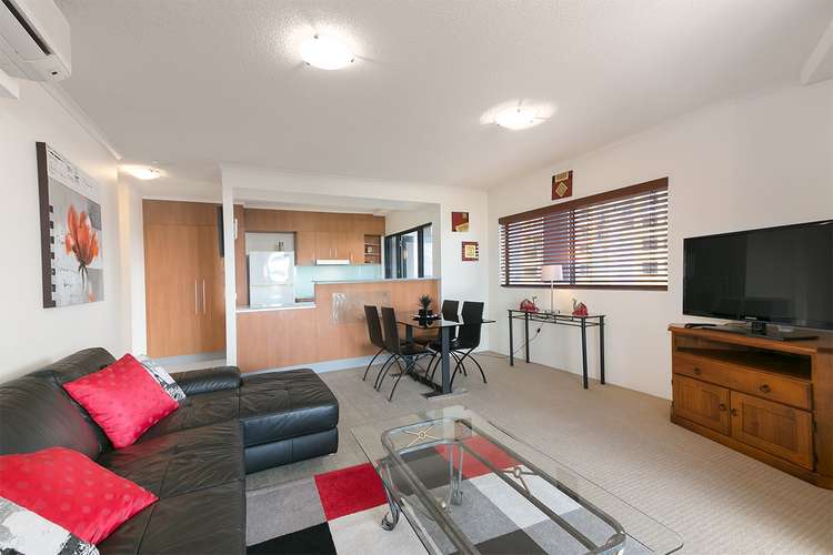 Fourth view of Homely apartment listing, 201/292 Boundary Street, Spring Hill QLD 4000
