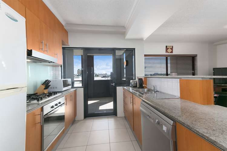 Fifth view of Homely apartment listing, 201/292 Boundary Street, Spring Hill QLD 4000