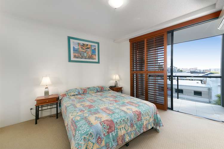 Sixth view of Homely apartment listing, 201/292 Boundary Street, Spring Hill QLD 4000