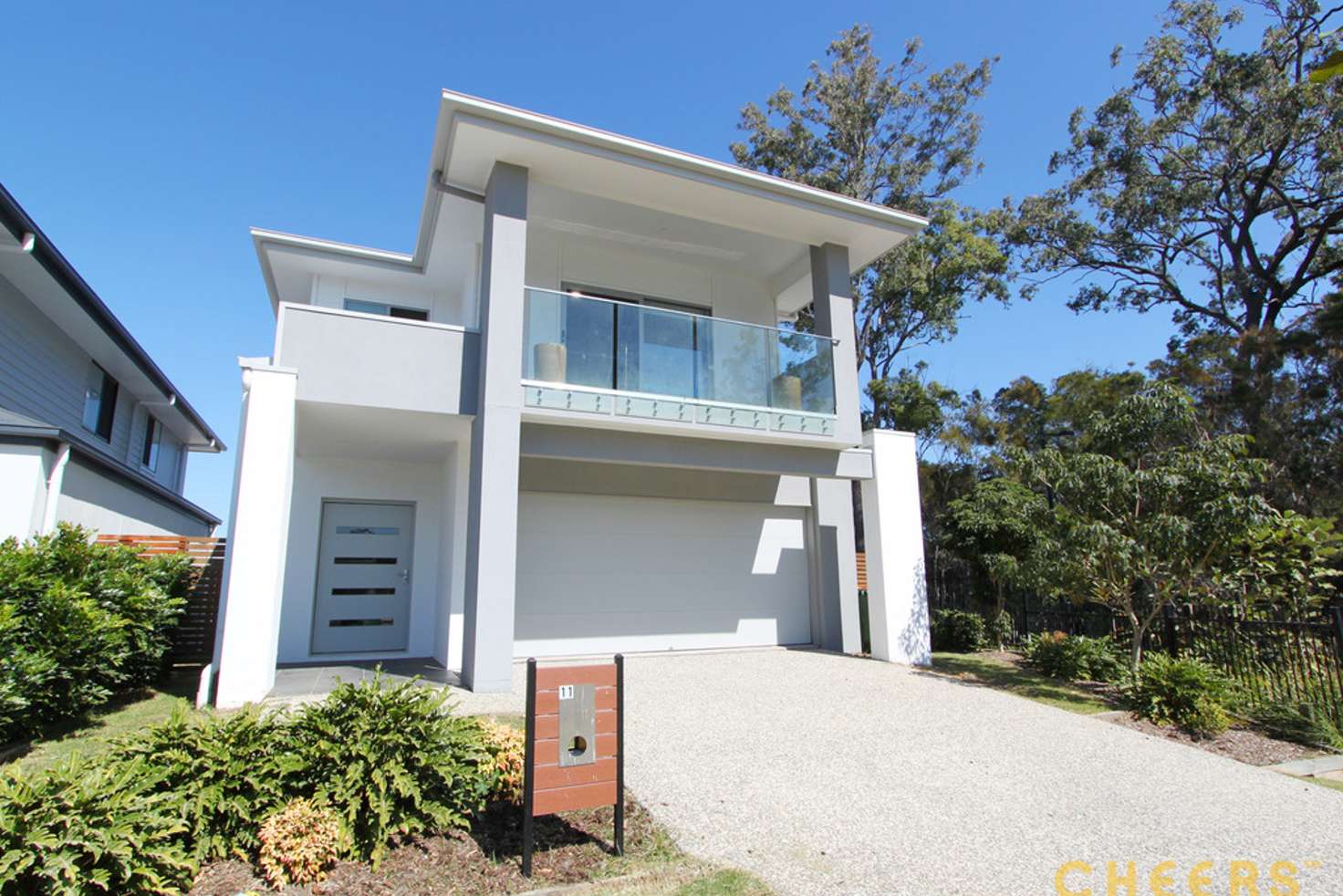 Main view of Homely house listing, 11 Moorinya Cct, Pimpama QLD 4209