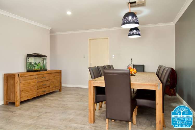 Seventh view of Homely house listing, 8 Dunns Way, Port Kennedy WA 6172