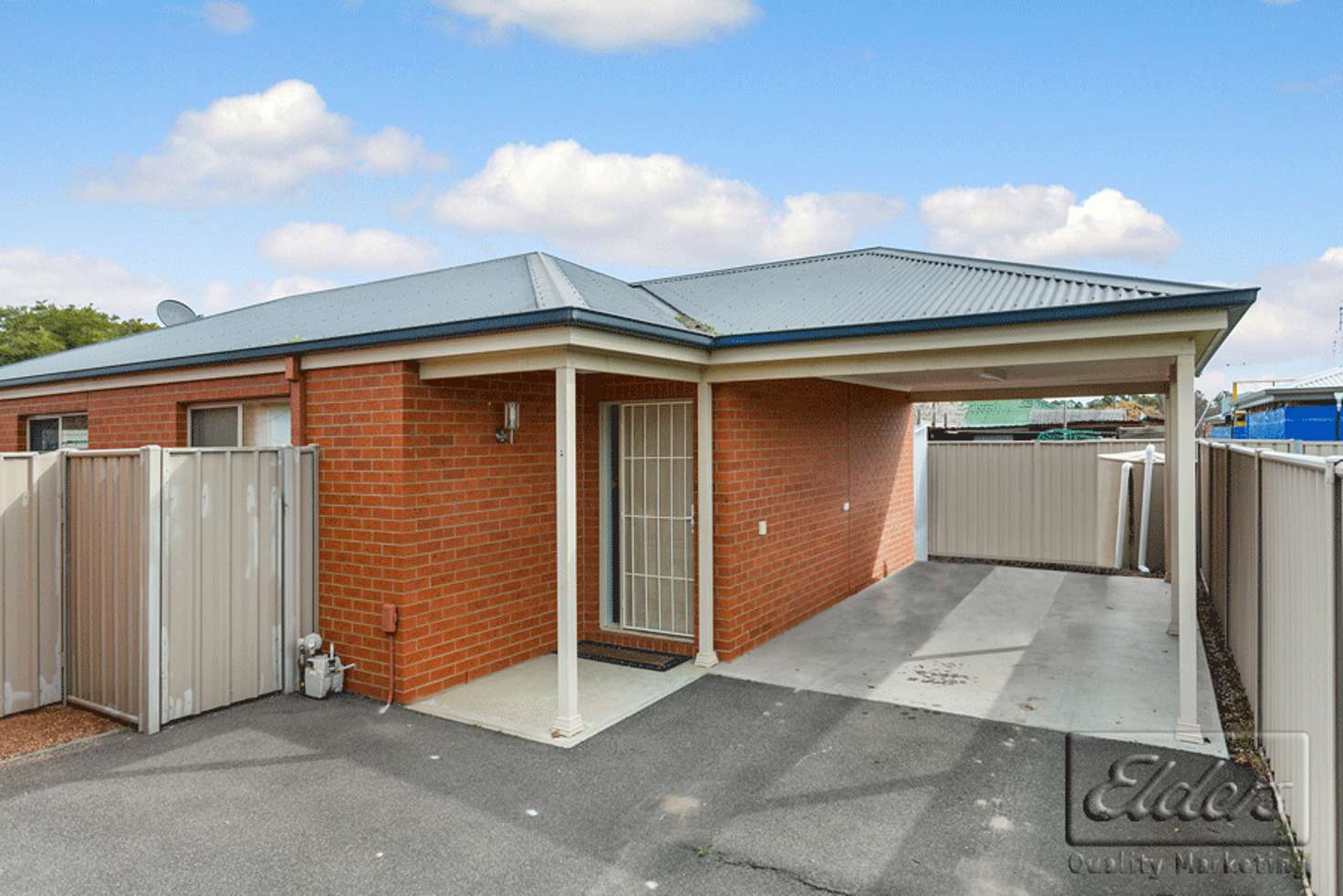 Main view of Homely unit listing, Unit 2 489 Napier Street, White Hills VIC 3550
