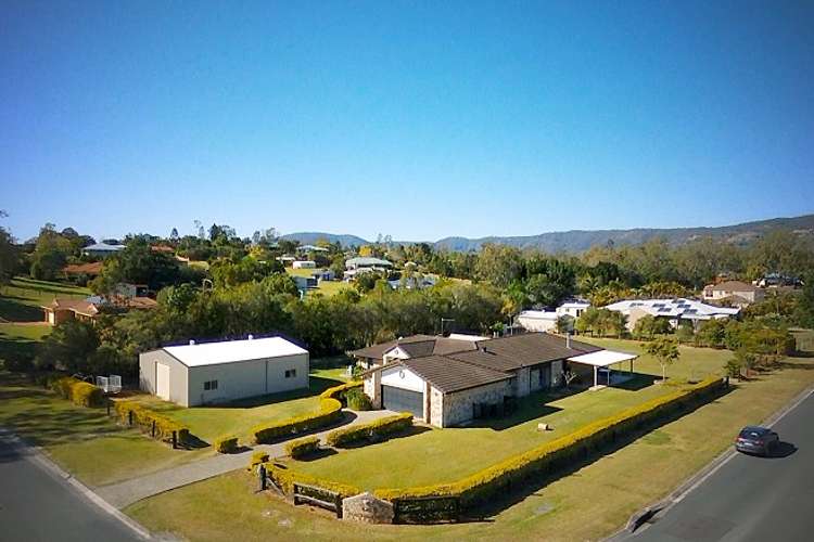 Main view of Homely house listing, 89 Westwood Drive, Highvale QLD 4520