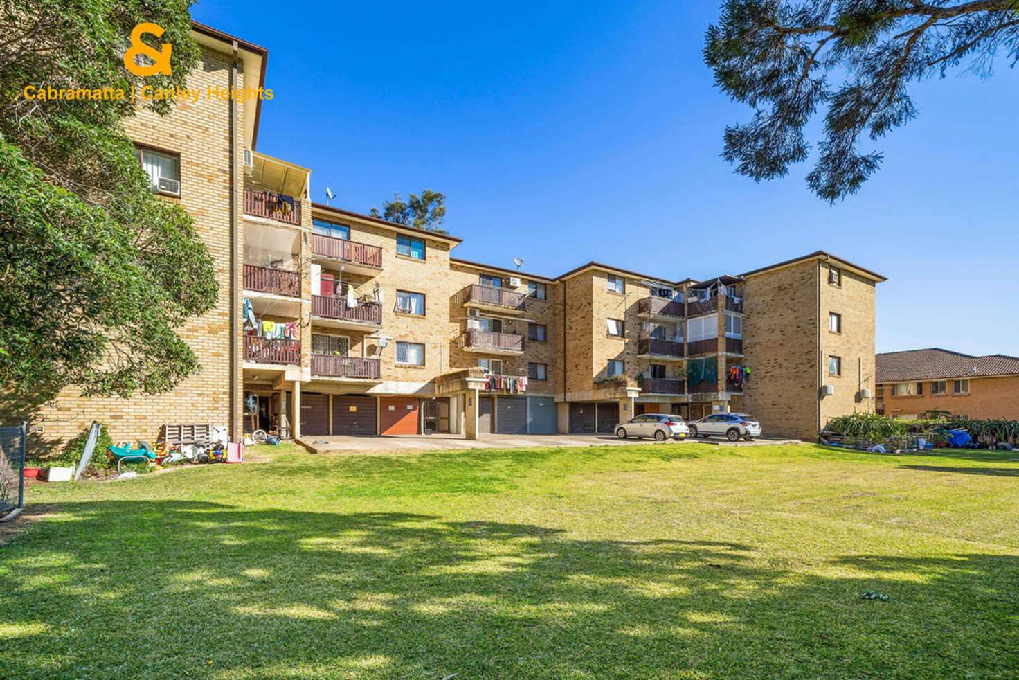 Main view of Homely unit listing, 23/53-57 MCBURNEY ROAD, Cabramatta NSW 2166