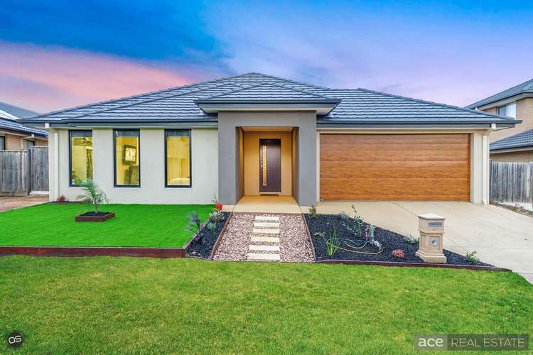 Second view of Homely house listing, 22 Brindabella Chase, Sanctuary Lakes VIC 3030