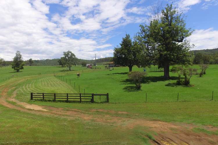 Second view of Homely cropping listing, 405 Farm Road, Bonalbo NSW 2469