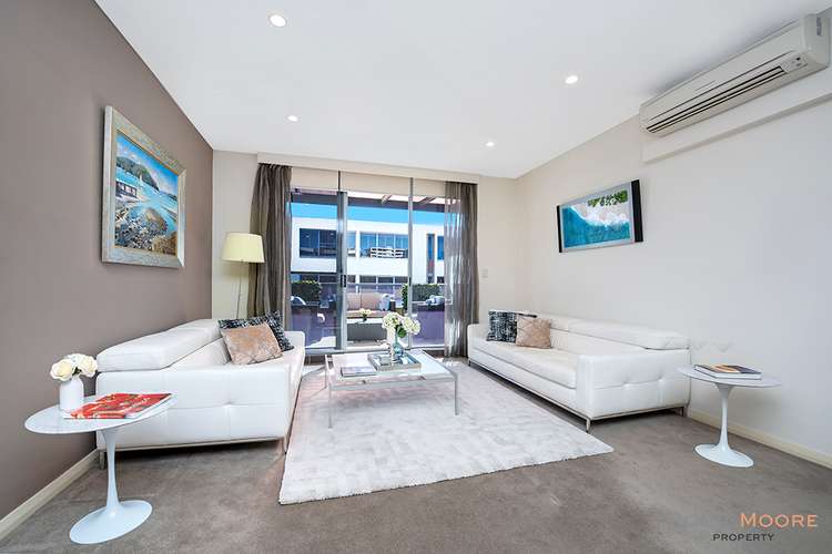 Second view of Homely apartment listing, 87/18-26 Church Avenue, Mascot NSW 2020
