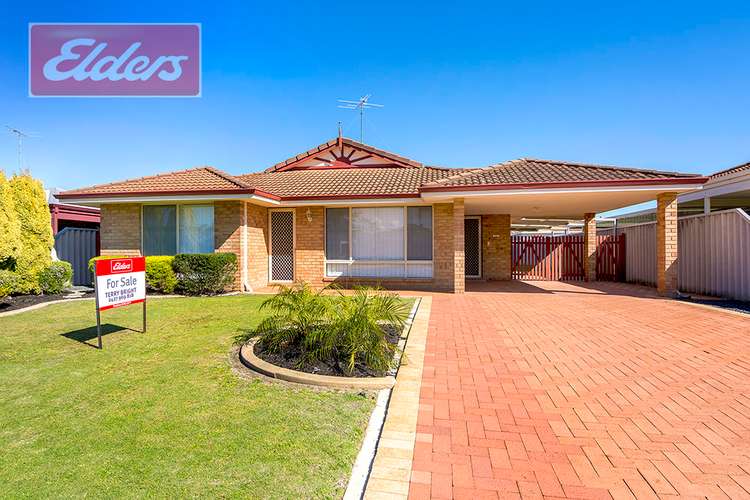 Main view of Homely house listing, 21 Scarlet Drive, Glen Iris WA 6230