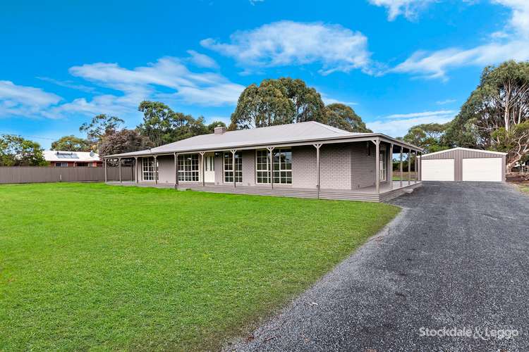 Main view of Homely acreageSemiRural listing, 39 Quinns Road, Bushfield VIC 3281