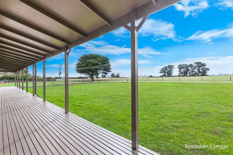 Second view of Homely acreageSemiRural listing, 39 Quinns Road, Bushfield VIC 3281