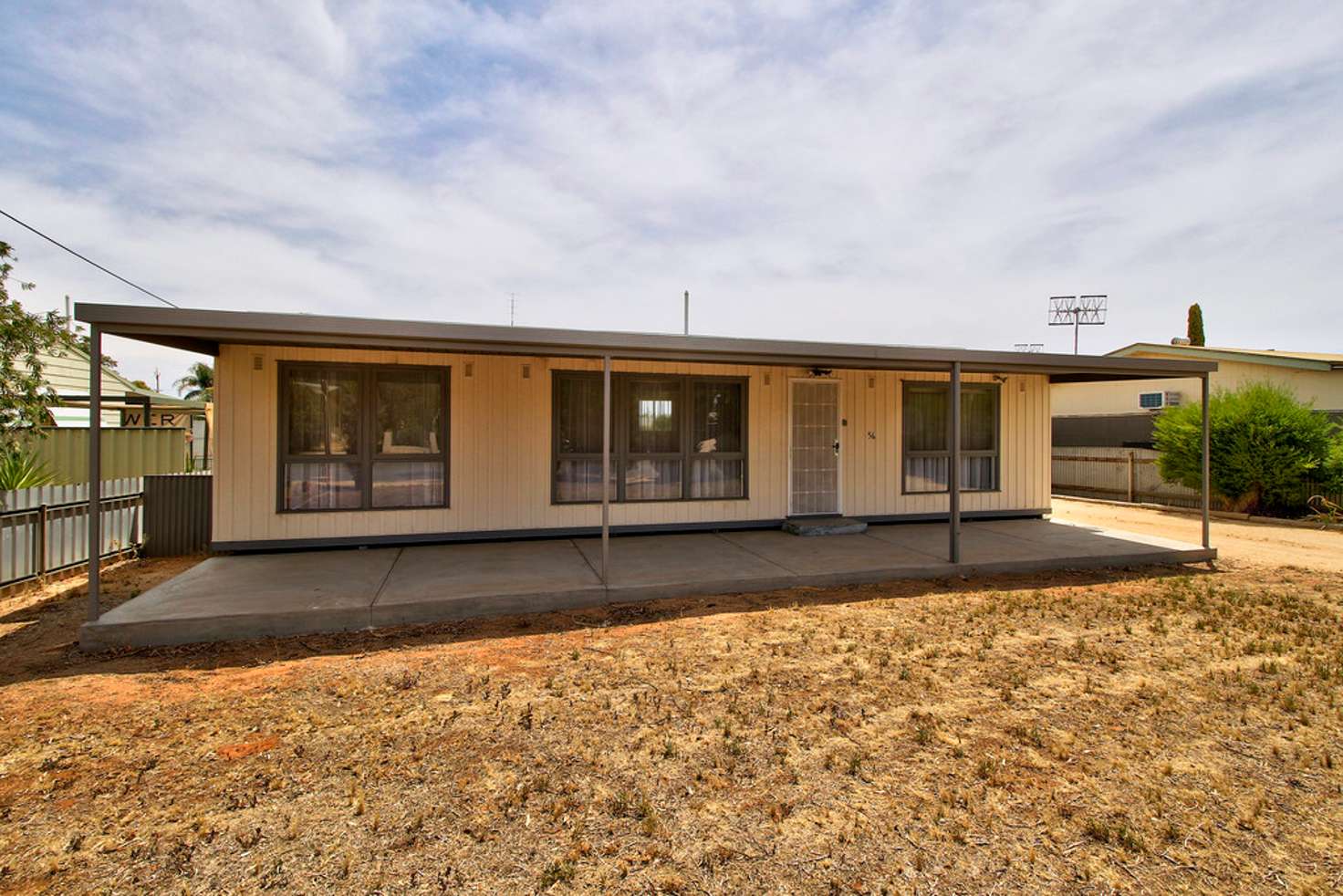 Main view of Homely house listing, 56 Colin street, Loxton SA 5333