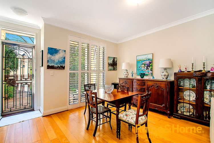 Fifth view of Homely townhouse listing, 5 HYCRAFT WALK, Five Dock NSW 2046