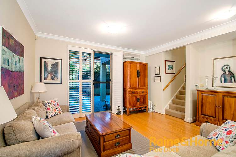 Sixth view of Homely townhouse listing, 5 HYCRAFT WALK, Five Dock NSW 2046