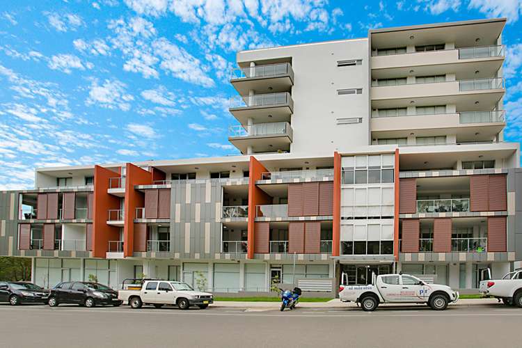 Second view of Homely apartment listing, 19/47 Stowe Avenue, Campbelltown NSW 2560