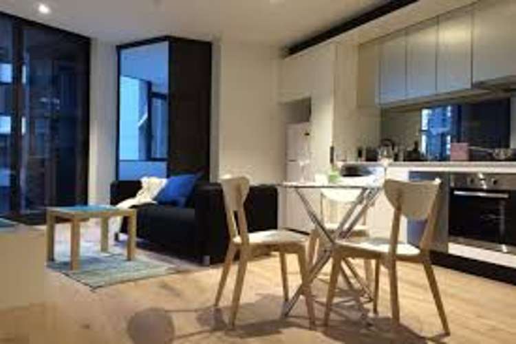 Main view of Homely apartment listing, 1113/33 Rose Lane,, Melbourne VIC 3000