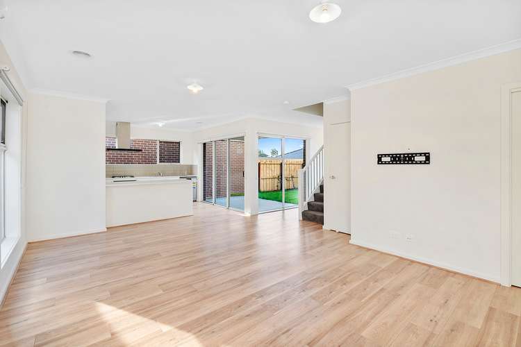 Second view of Homely townhouse listing, 2/6-8 Crows Road, Belmont VIC 3216