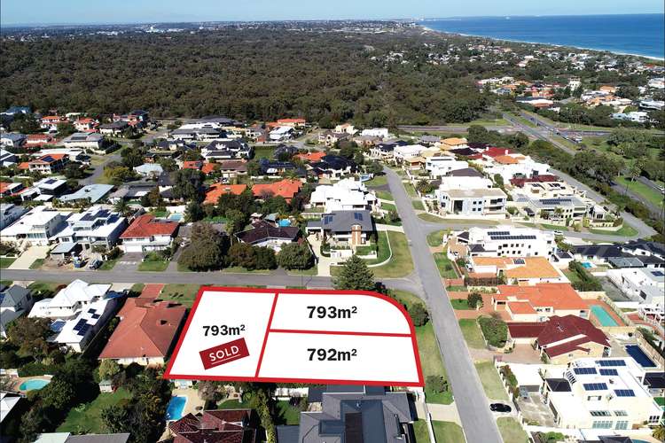Fifth view of Homely house listing, 30 Windarra Drive, City Beach WA 6015